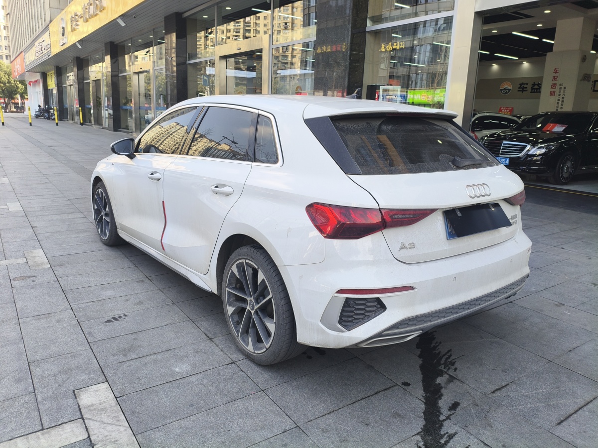 Audi A3 2022 car image #7