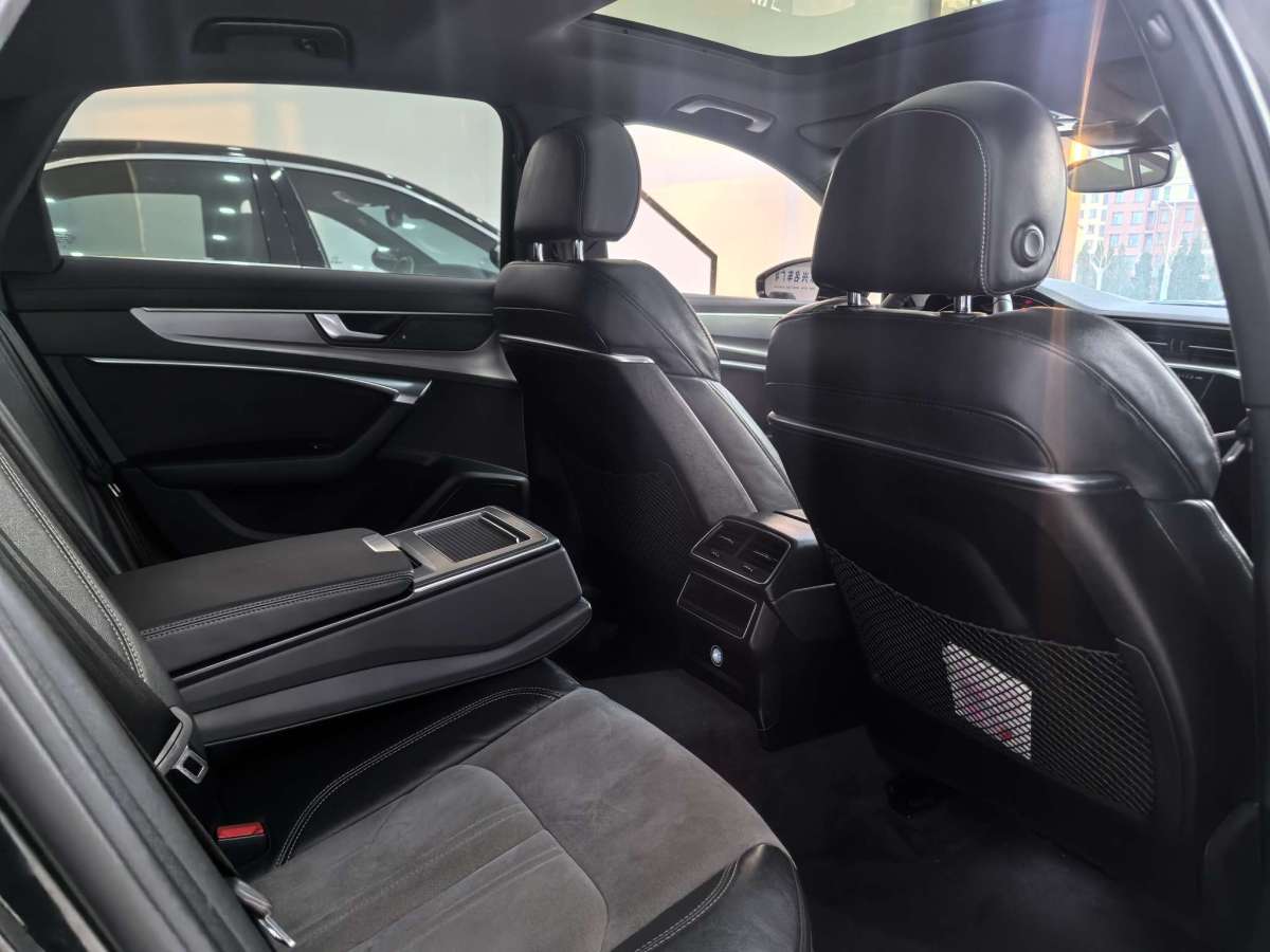 Audi A6L 2019 car image #7