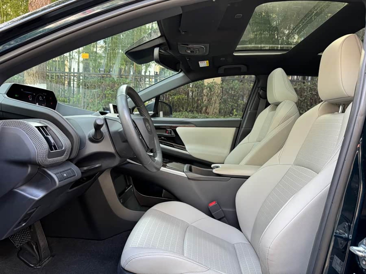 丰田 一汽丰田bZ4X 2022 #7 丰田 一汽丰田bZ4X 2022 汽车图片 #7