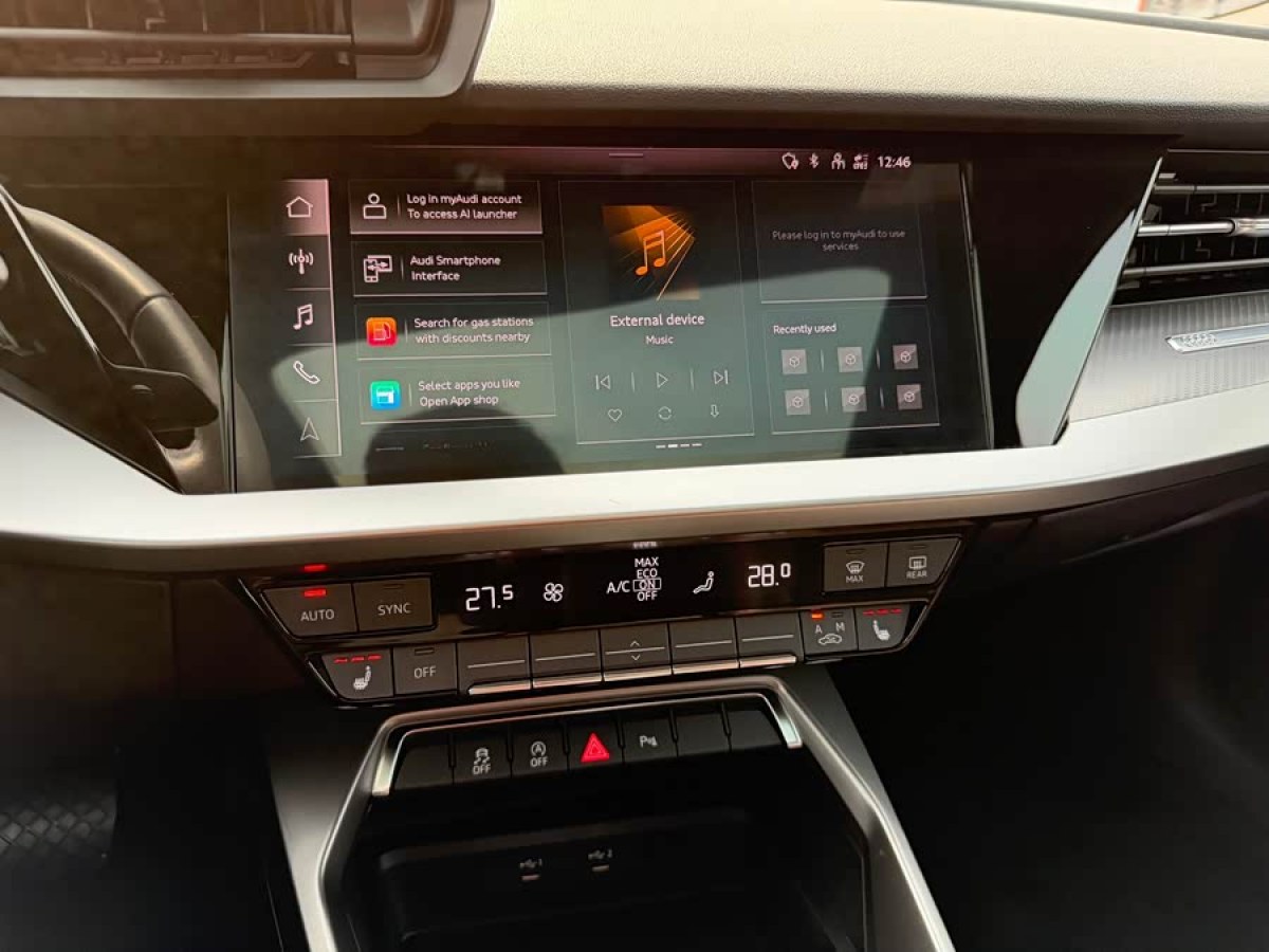 Audi A3 2022 #7 Audi A3 2022 immagine di auto #7