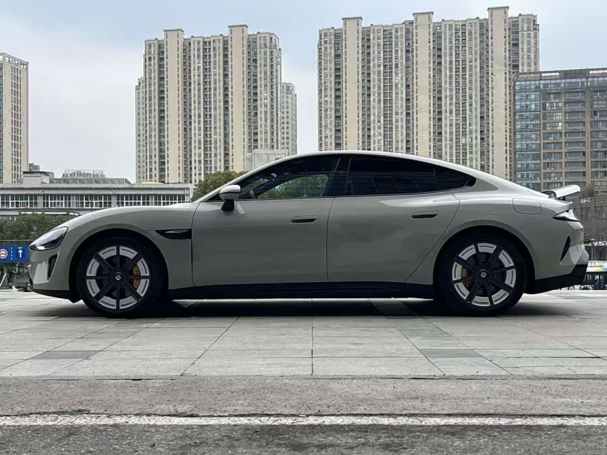 MI SU7 2025 #7 MI SU7 2025 immagine di auto #7