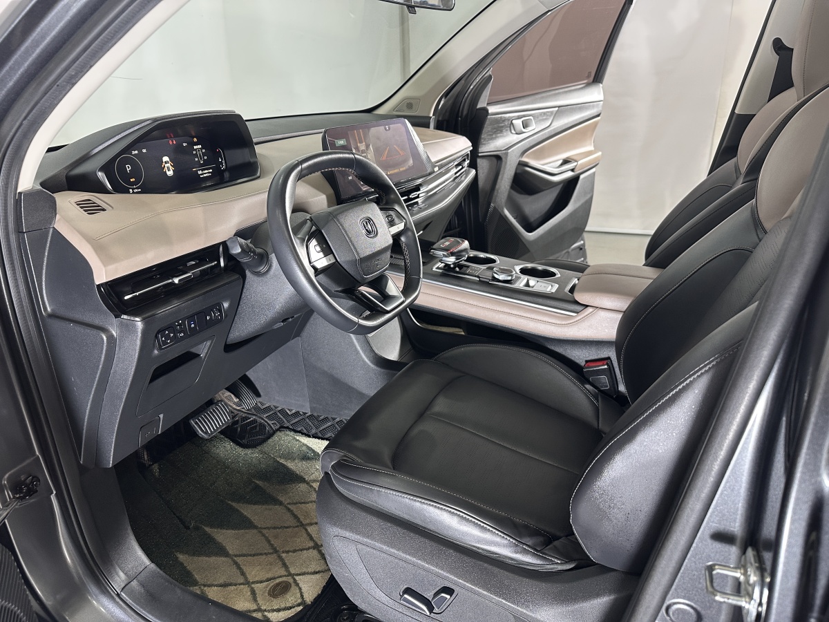 Changan CS55 Plus 2021 imagen de coche #7
