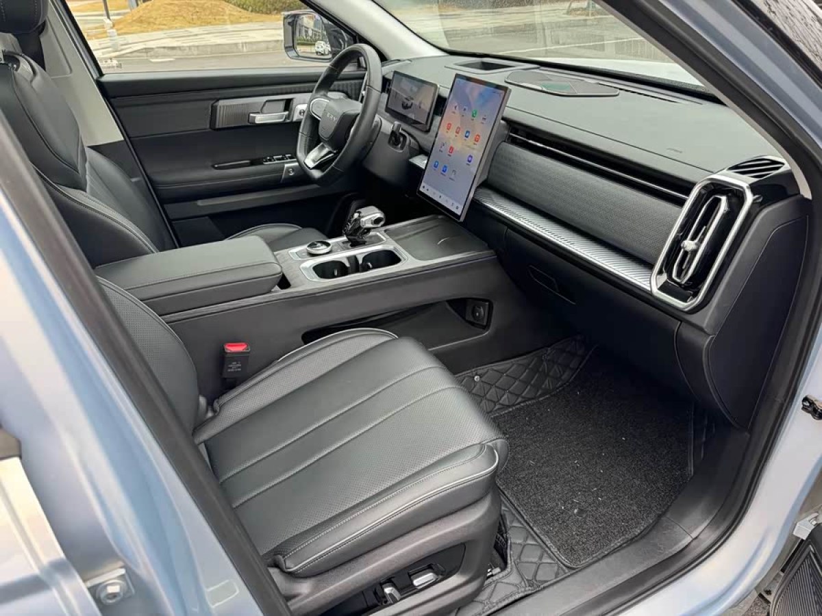 Chery Exploration 06 2023 #7 Chery Exploration 06 2023 car image #7