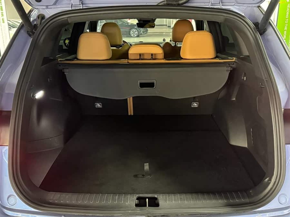 GEELY Monjaro EREV 2023 #7 GEELY Monjaro EREV 2023 car image #7