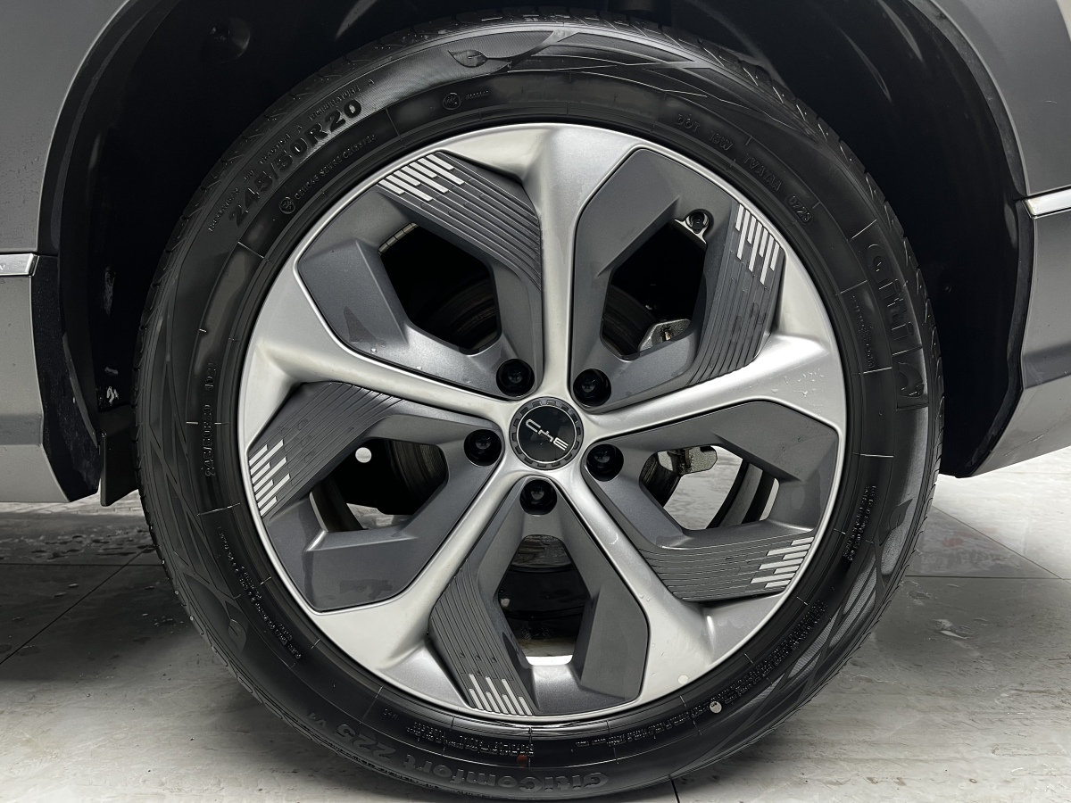 BYD Frigate 07 2023 #7 BYD Frigate 07 2023 car image #7