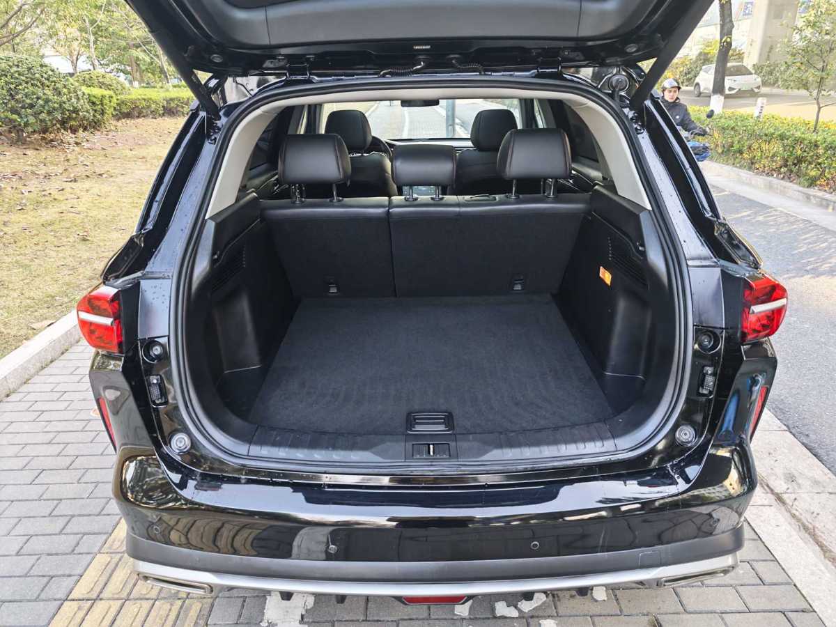 广汽传祺 传祺GS4 PLUS 2023 汽车图片 #7