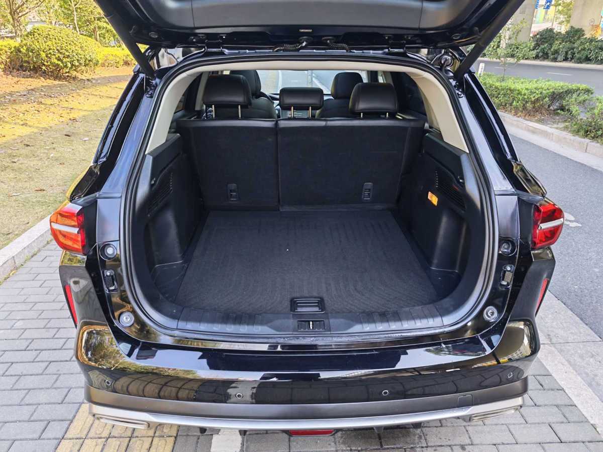 广汽传祺 传祺GS4 PLUS 2023 汽车图片 #7