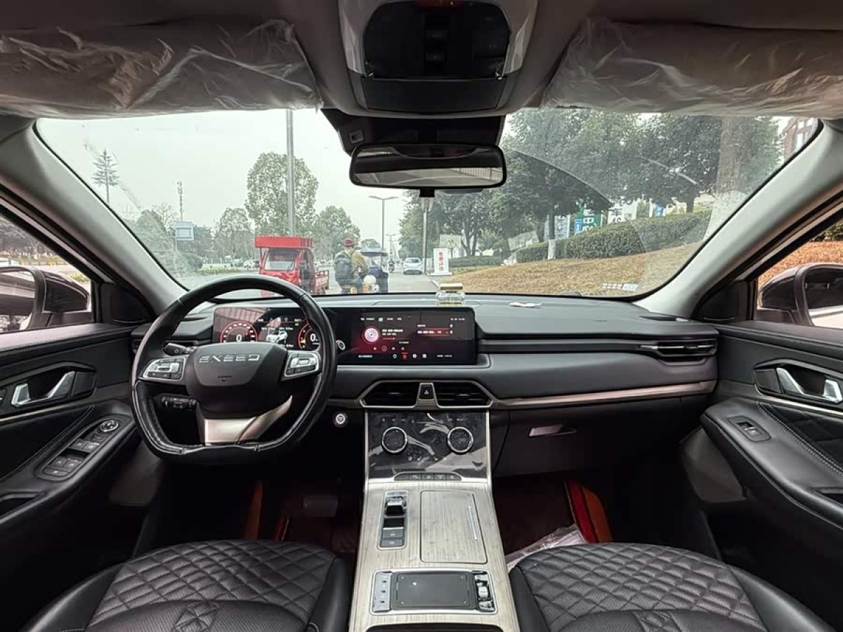 Exceed Lanyue 2021 صورة سيارة #7