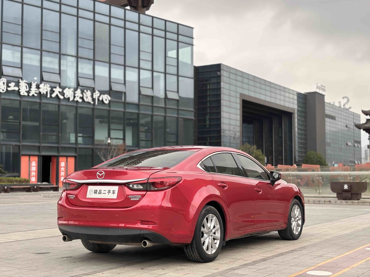 马自达 阿特兹 2017 汽车图片 #7