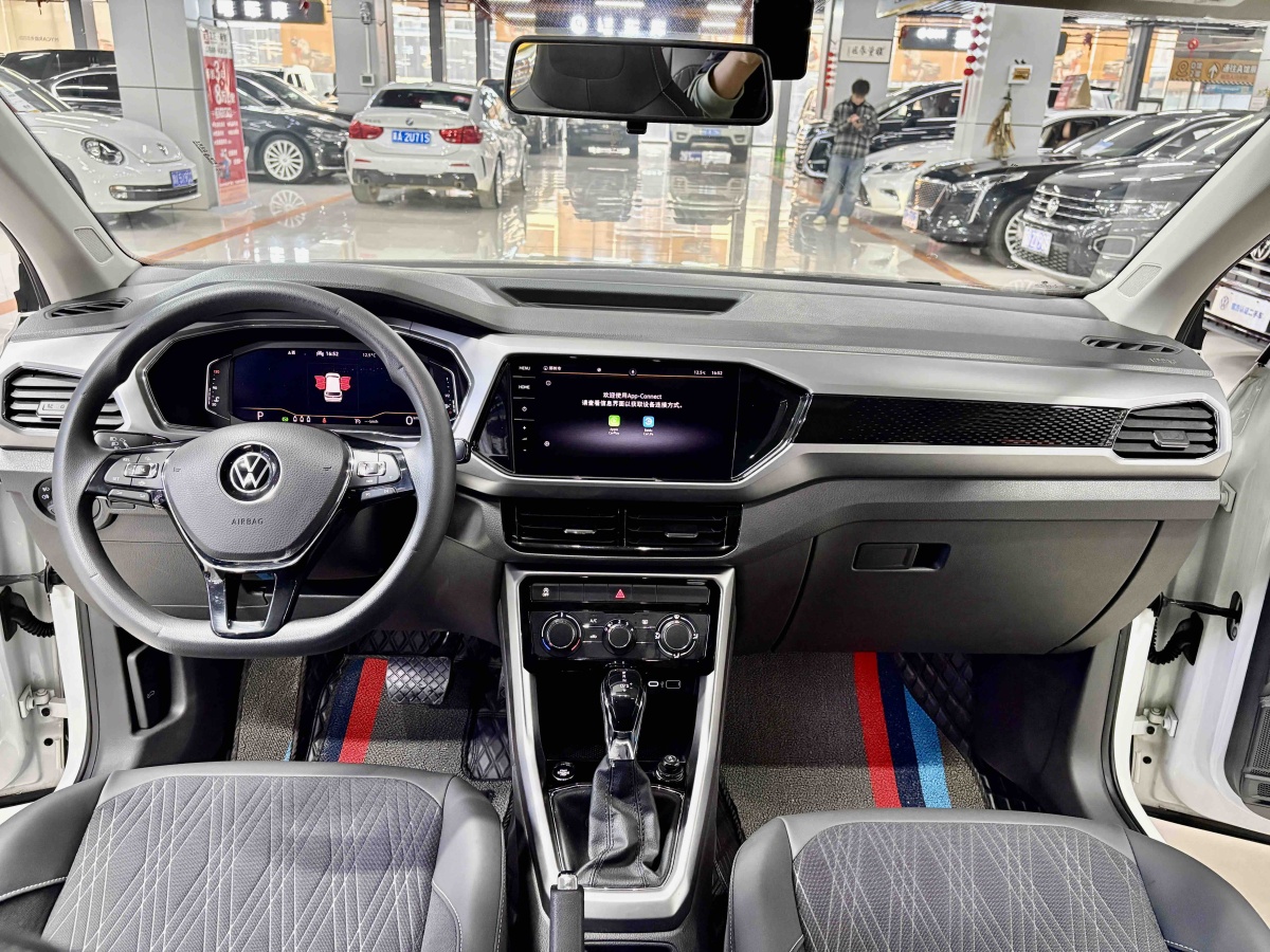 Jetour T-Cross 2021 #7 Jetour T-Cross 2021 car image #7