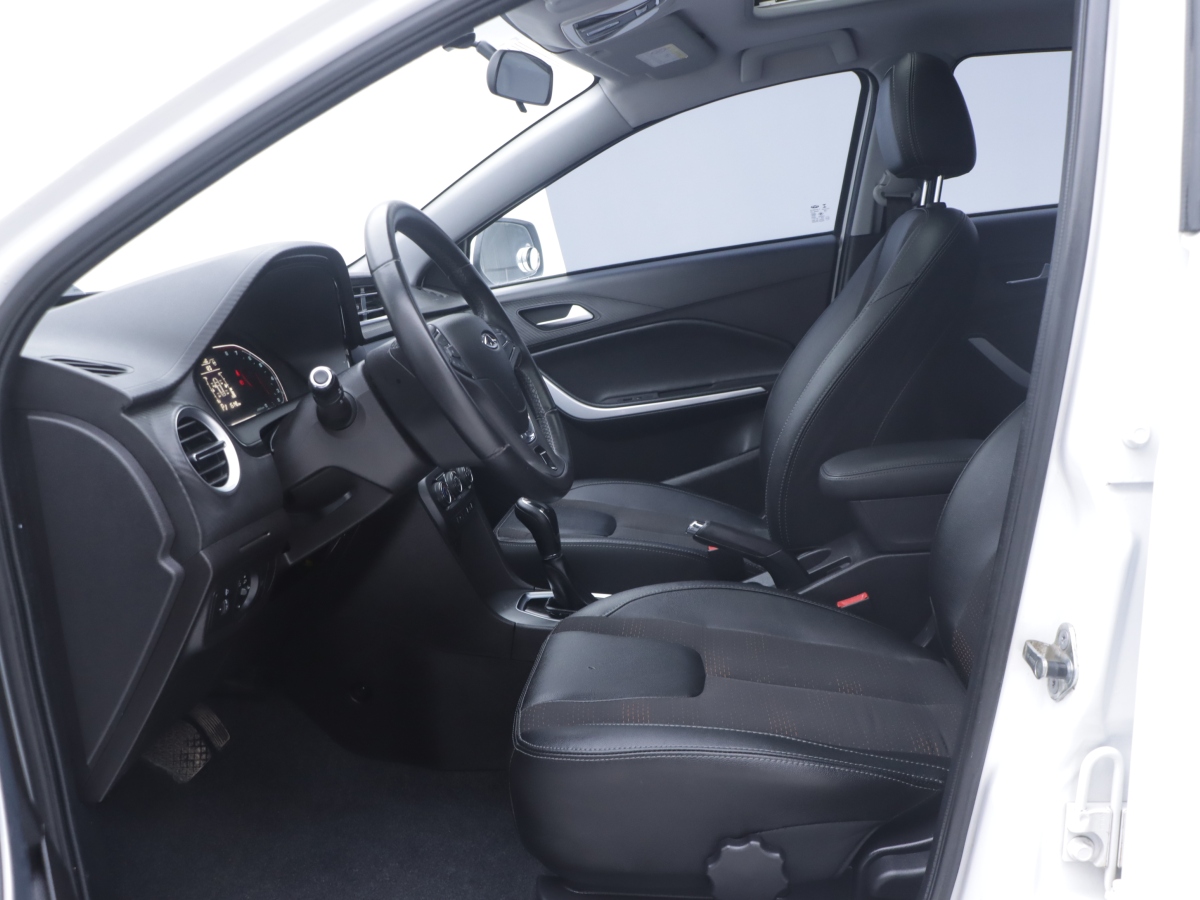 Chery 2018 #7 Chery 2018 car image #7