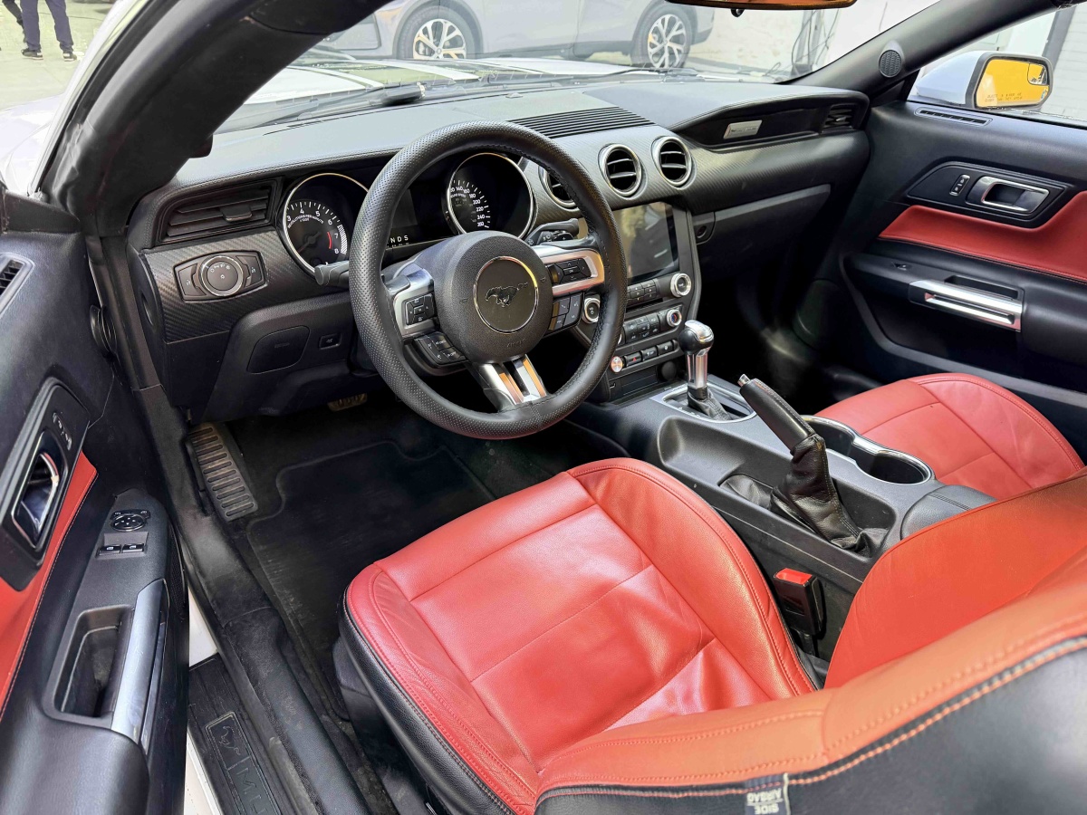 Ford Mustang 2018 #7 Ford Mustang 2018 car image #7