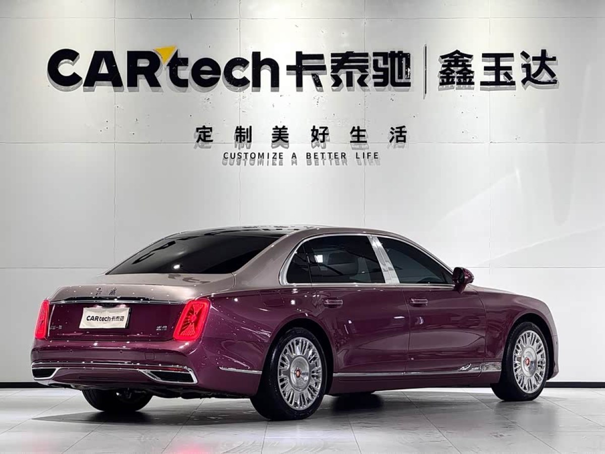 HongQi GuoYa 2024 car image #7
