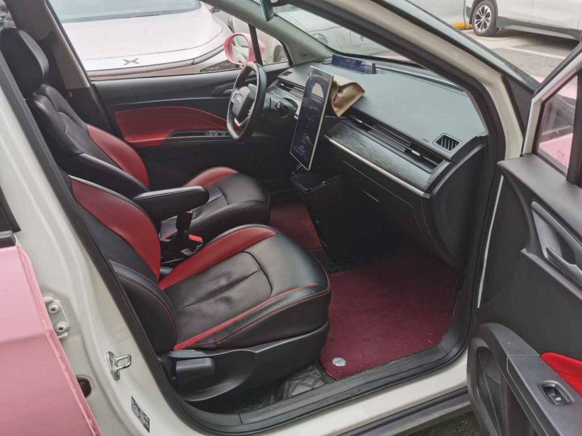 Neta V 2021 #7 Neta V 2021 изображение автомобиля #7