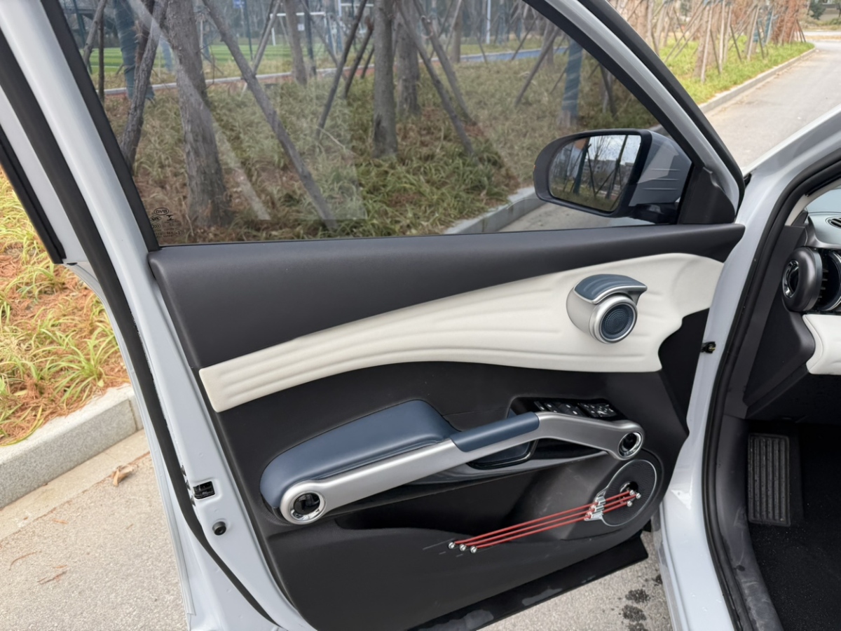 BYD Yuan Plus 2022 #7 BYD Yuan Plus 2022 car image #7