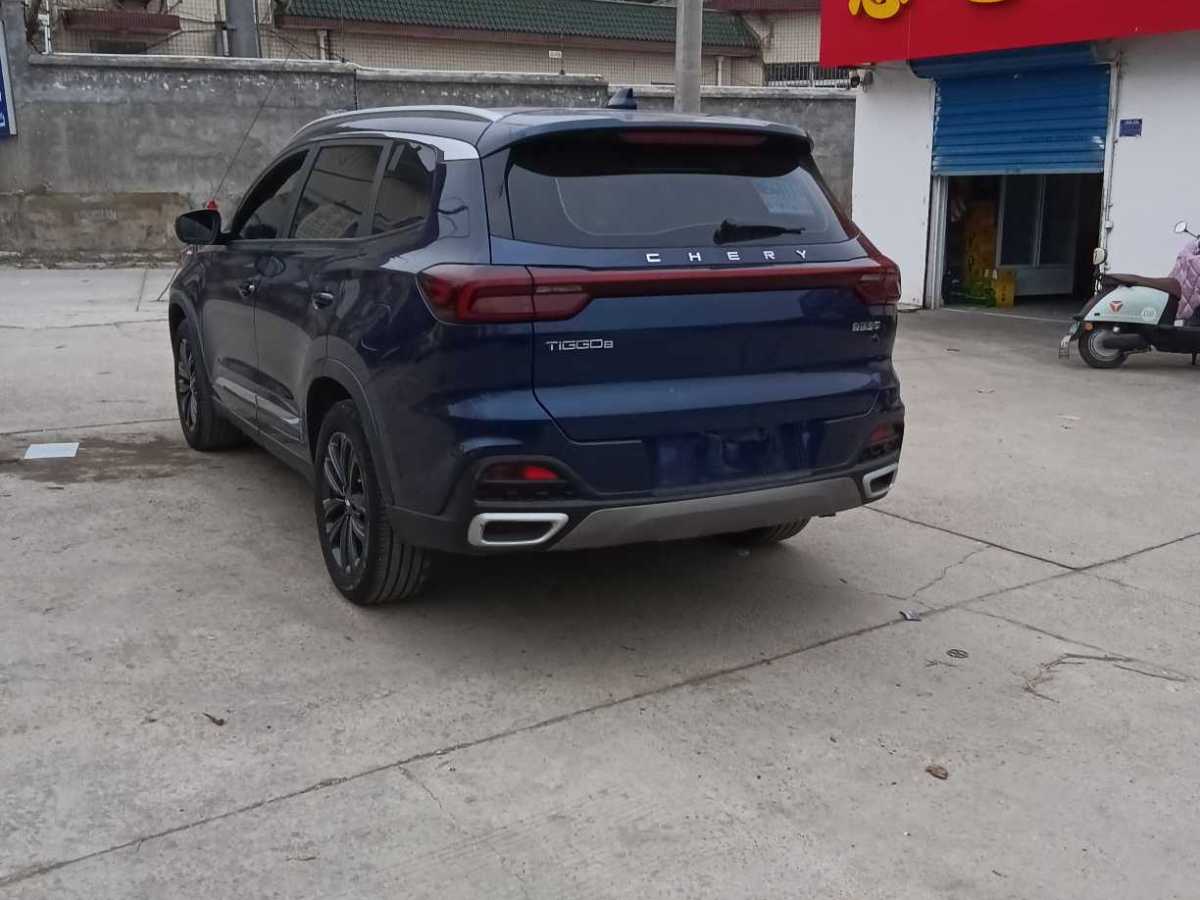 Chery Tiggo 8 PRO 2023 immagine di auto #7