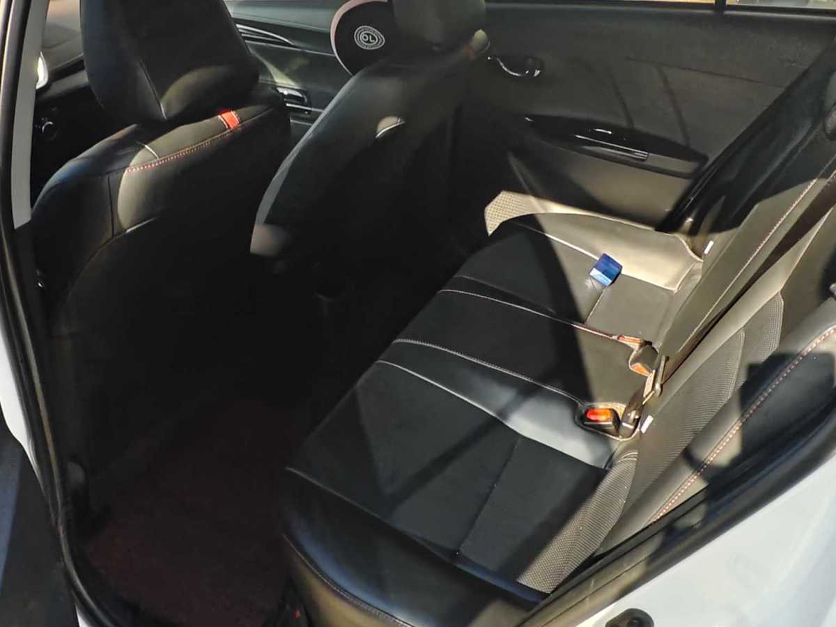 Toyota Yaris L Zhixuan 2020 #7 Toyota Yaris L Zhixuan 2020 immagine di auto #7