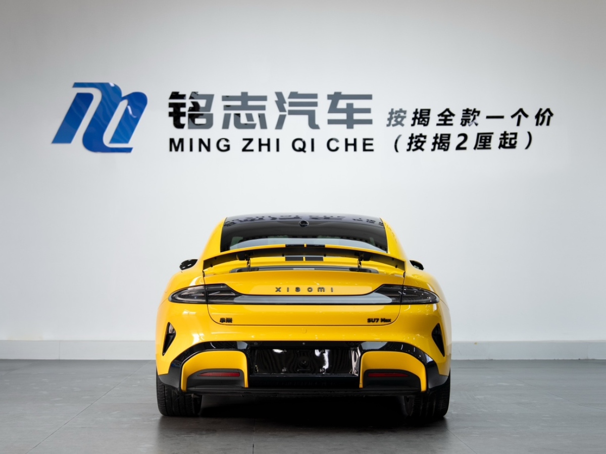 小米汽车 小米SU7 2024 汽车图片 #7