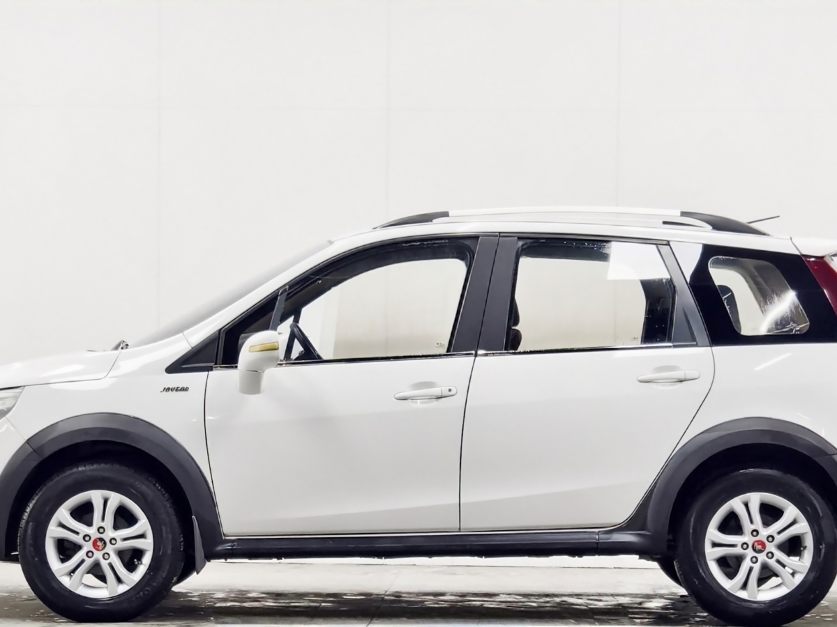 Forthing JOYEAR X3 2015 #7 Forthing JOYEAR X3 2015 immagine di auto #7