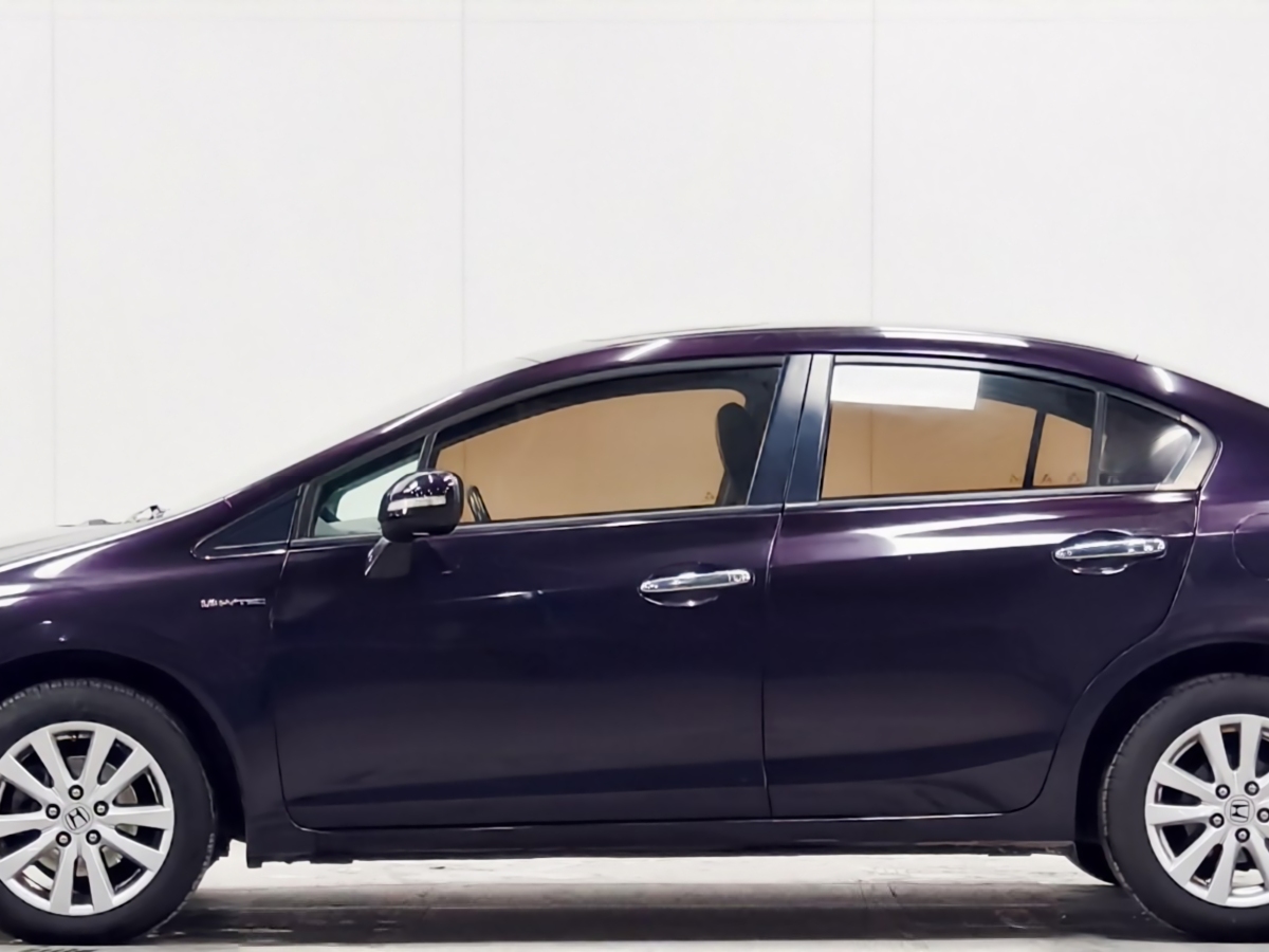 Honda Civic 2012 car image #7