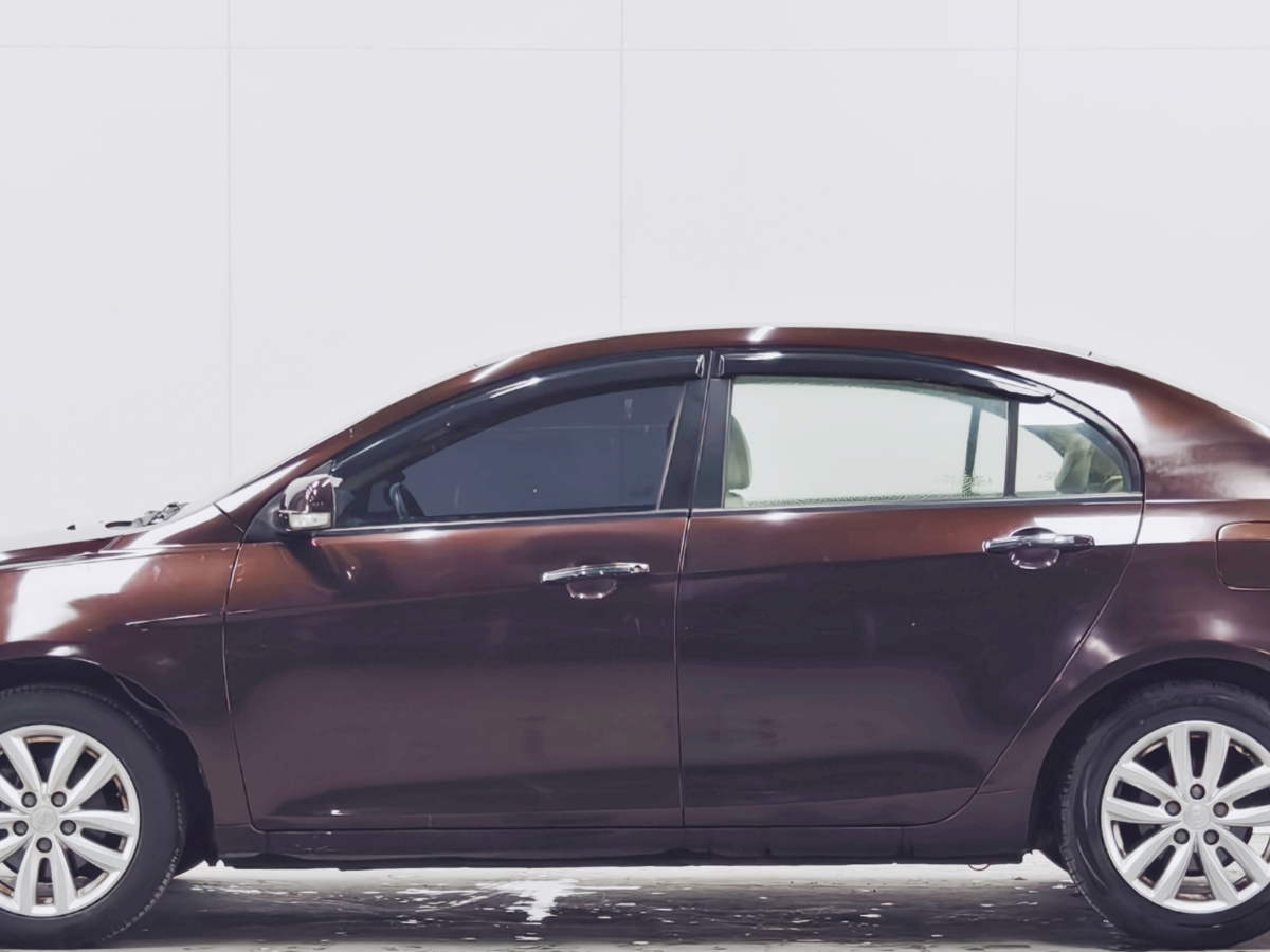 GEELY Emgrand 2015 car image #7