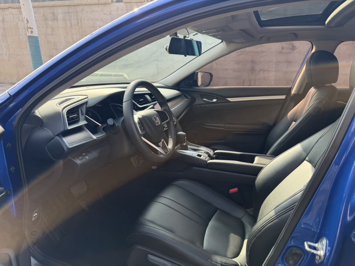 Honda Civic 2019 #7 Honda Civic 2019 immagine di auto #7