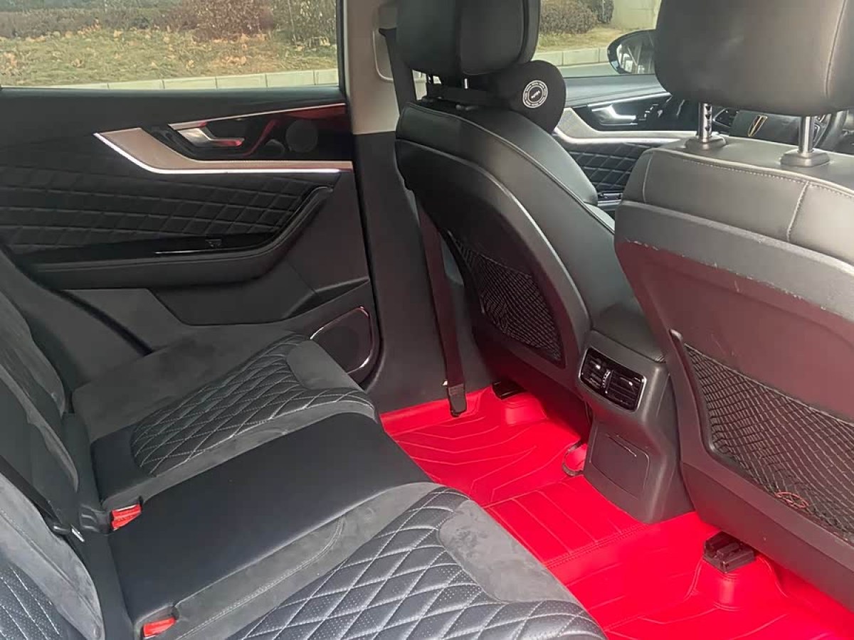 HongQi 2020 car image #7