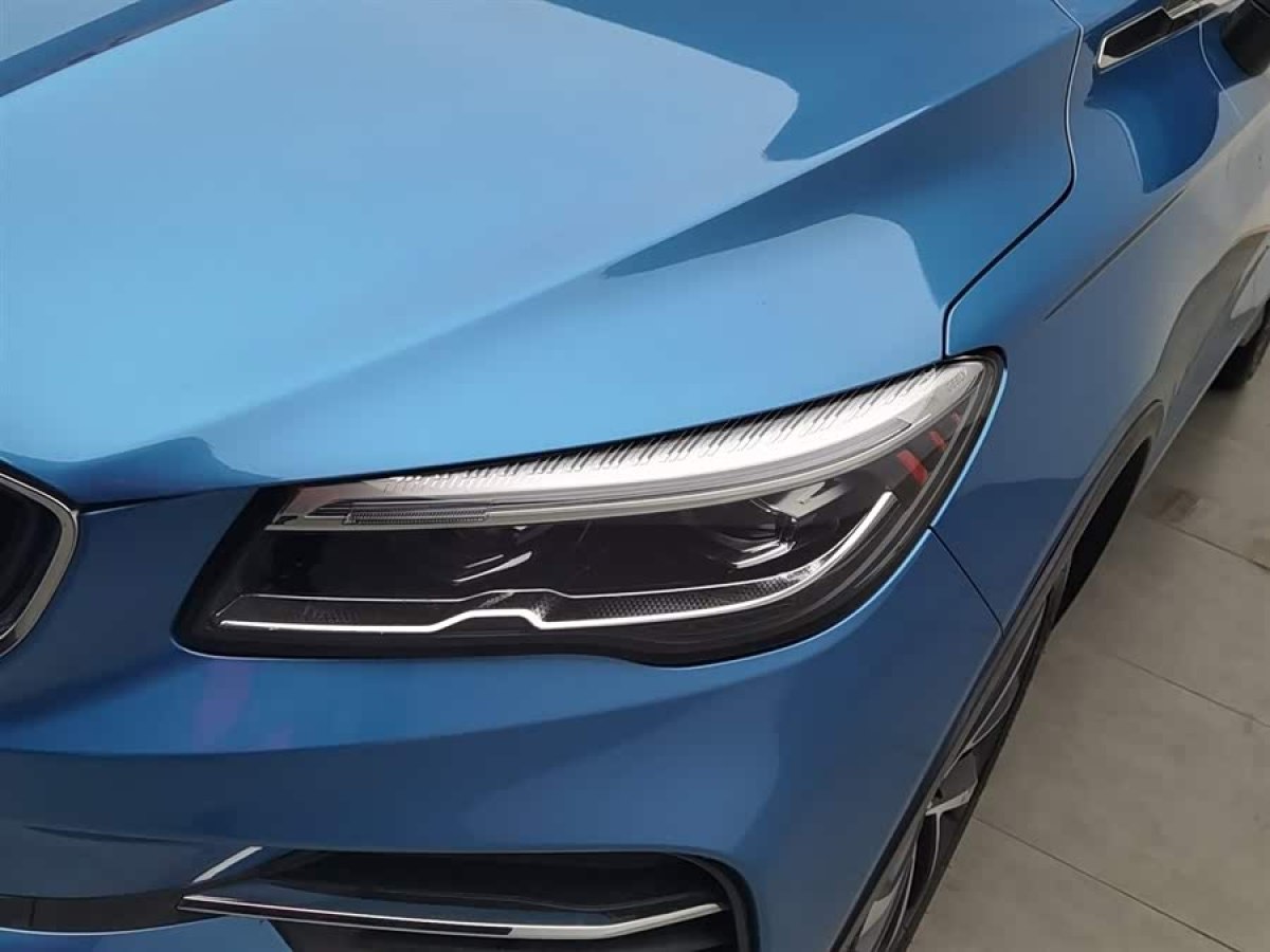 GEELY Emgrand S 2022 immagine di auto #7