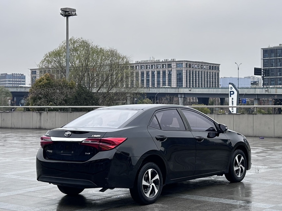 Toyota Levin 2018 immagine di auto #7