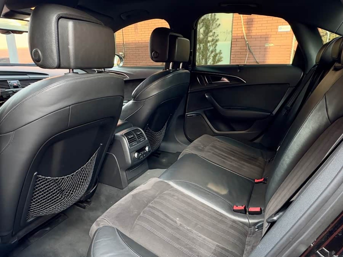 Audi S6 2013 #7 Audi S6 2013 immagine di auto #7