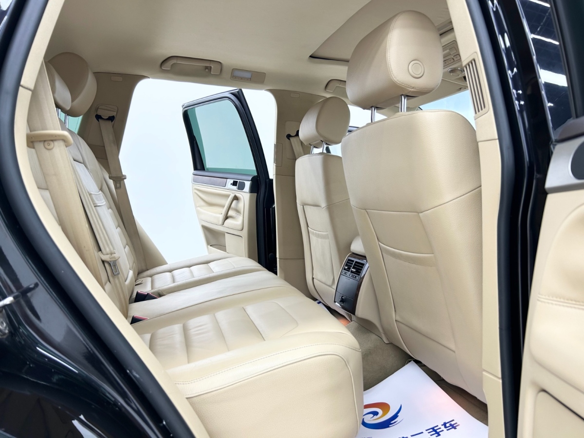 Volkswagen Touareg 2008 car image #7