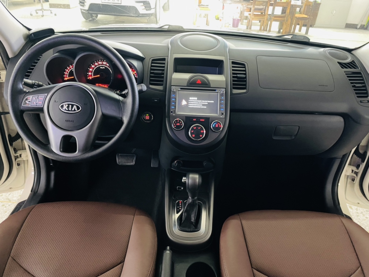 起亚 秀尔 2016 汽车图片 #7