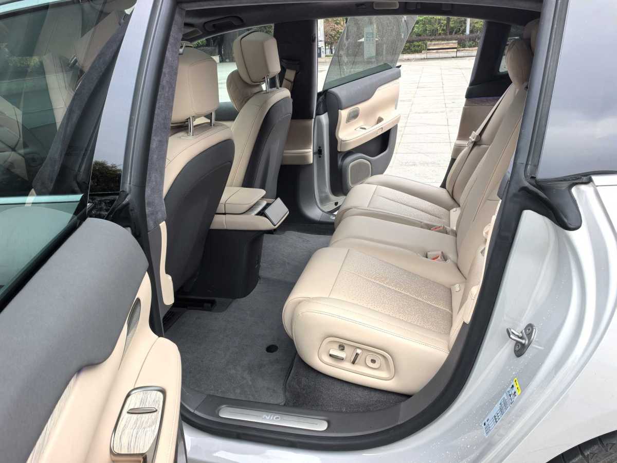 蔚来 蔚来ET7 2024 汽车图片 #7