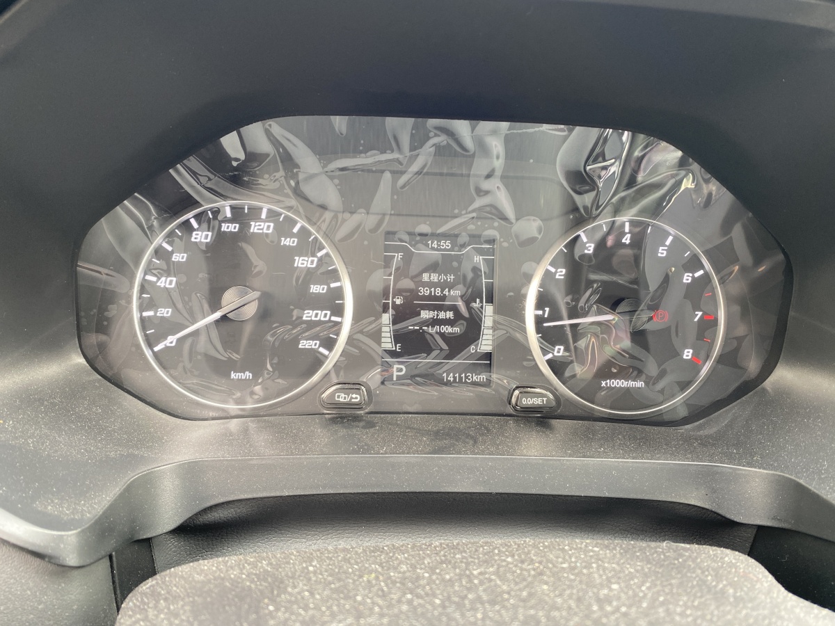 Chery Tiggo 5x 2025 #7 Chery Tiggo 5x 2025 car image #7