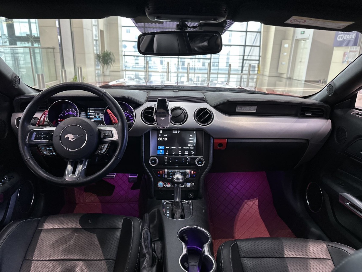 Ford Mustang 2018 #7 Ford Mustang 2018 car image #7