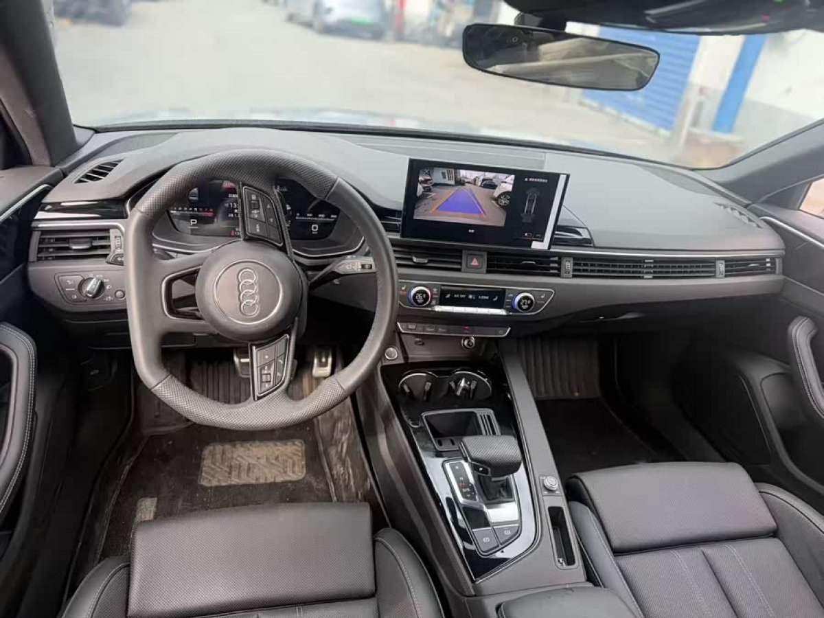 Audi 2025 car image #7