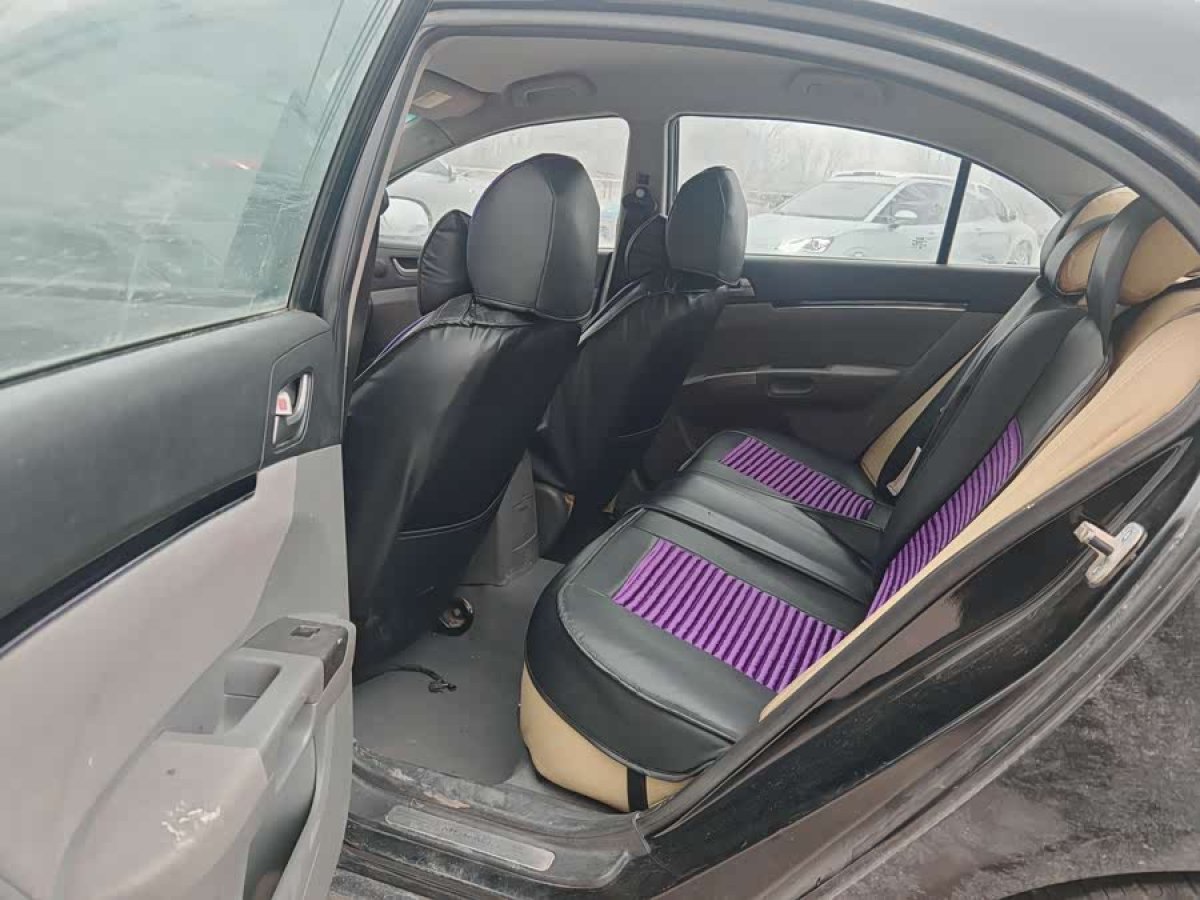 GEELY Emgrand Classic 2013 car image #7