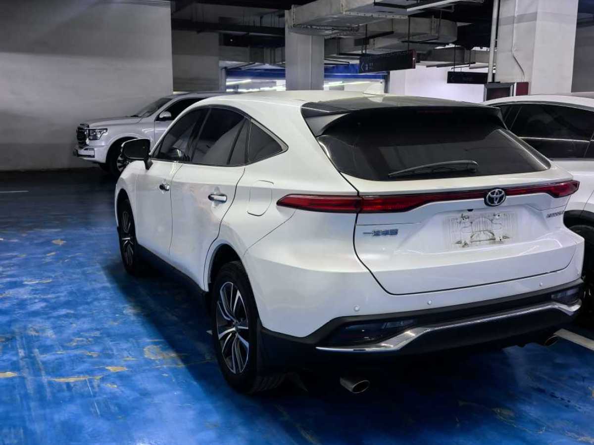 Toyota Harrier 2022 immagine di auto #7