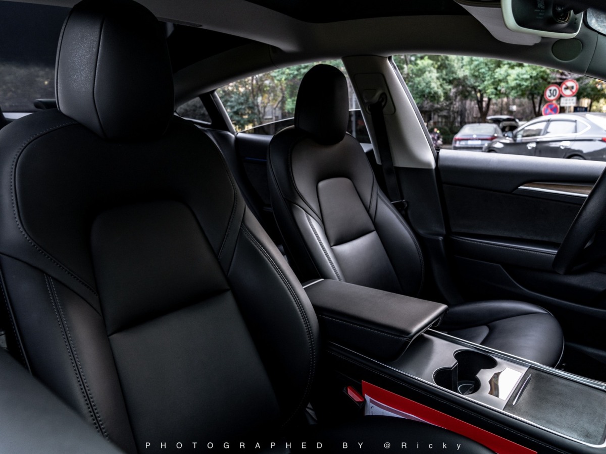 Tesla Model 3 2022 #7 Tesla Model 3 2022 car image #7