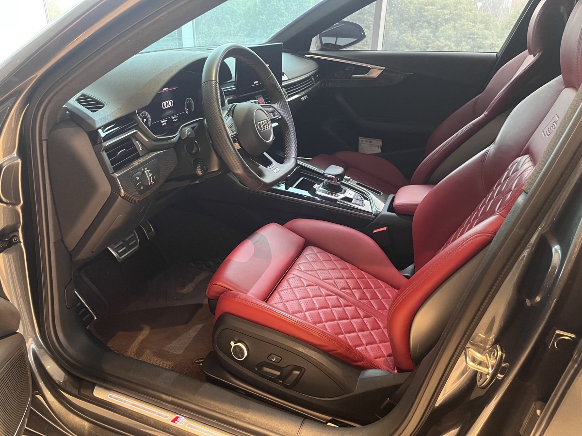 五菱汽车 奥迪S4 2023 汽车图片 #7