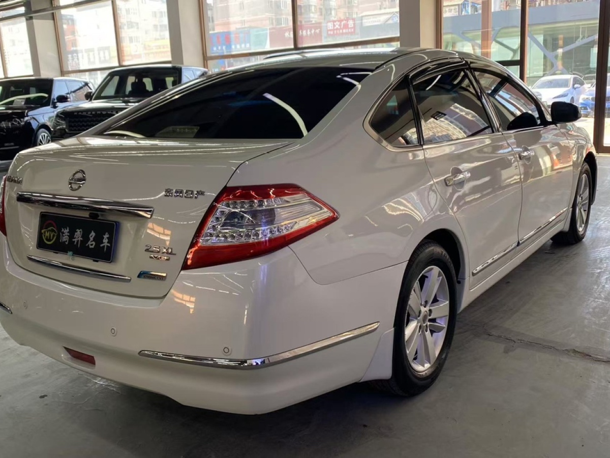 日产 天籁 2012 汽车图片 #7