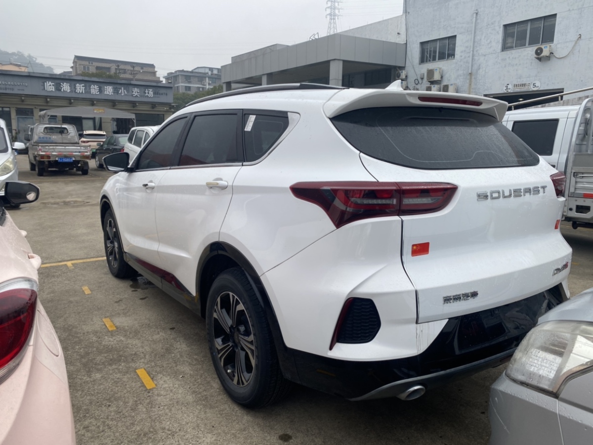 Soueast DX8 S 2023 car image #7