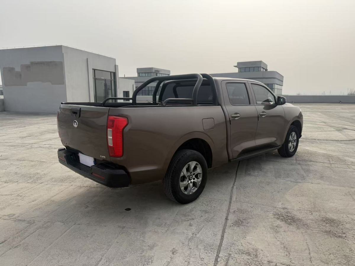 Great Wall Poer 2021 car image #7