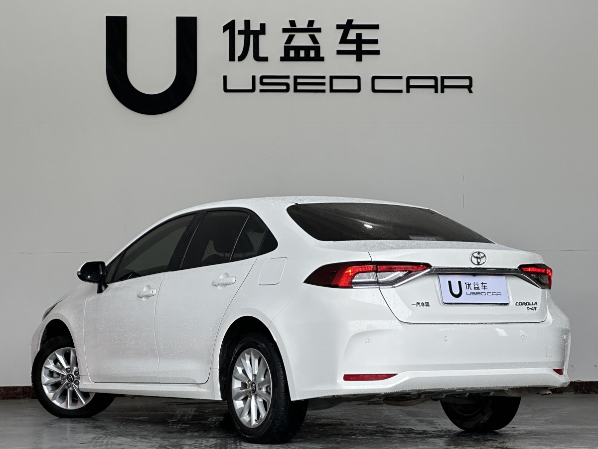 Toyota Corolla 2022 car image #7