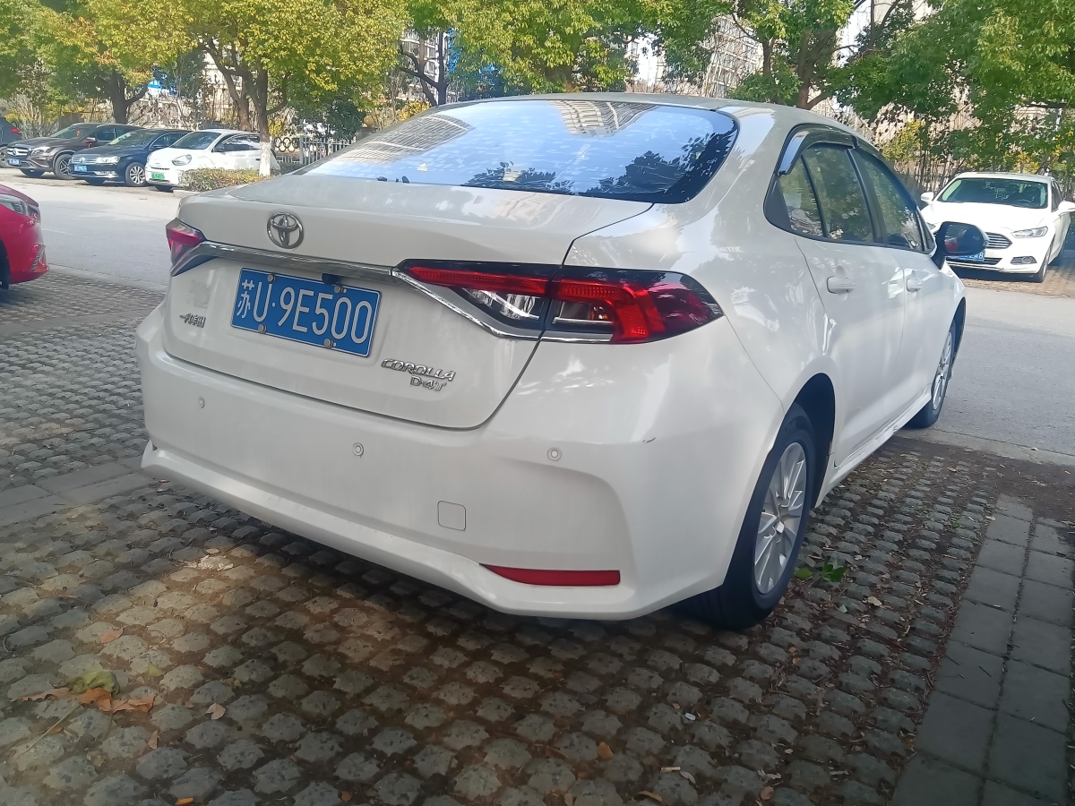 Toyota Corolla 2020 #7 Toyota Corolla 2020 car image #7