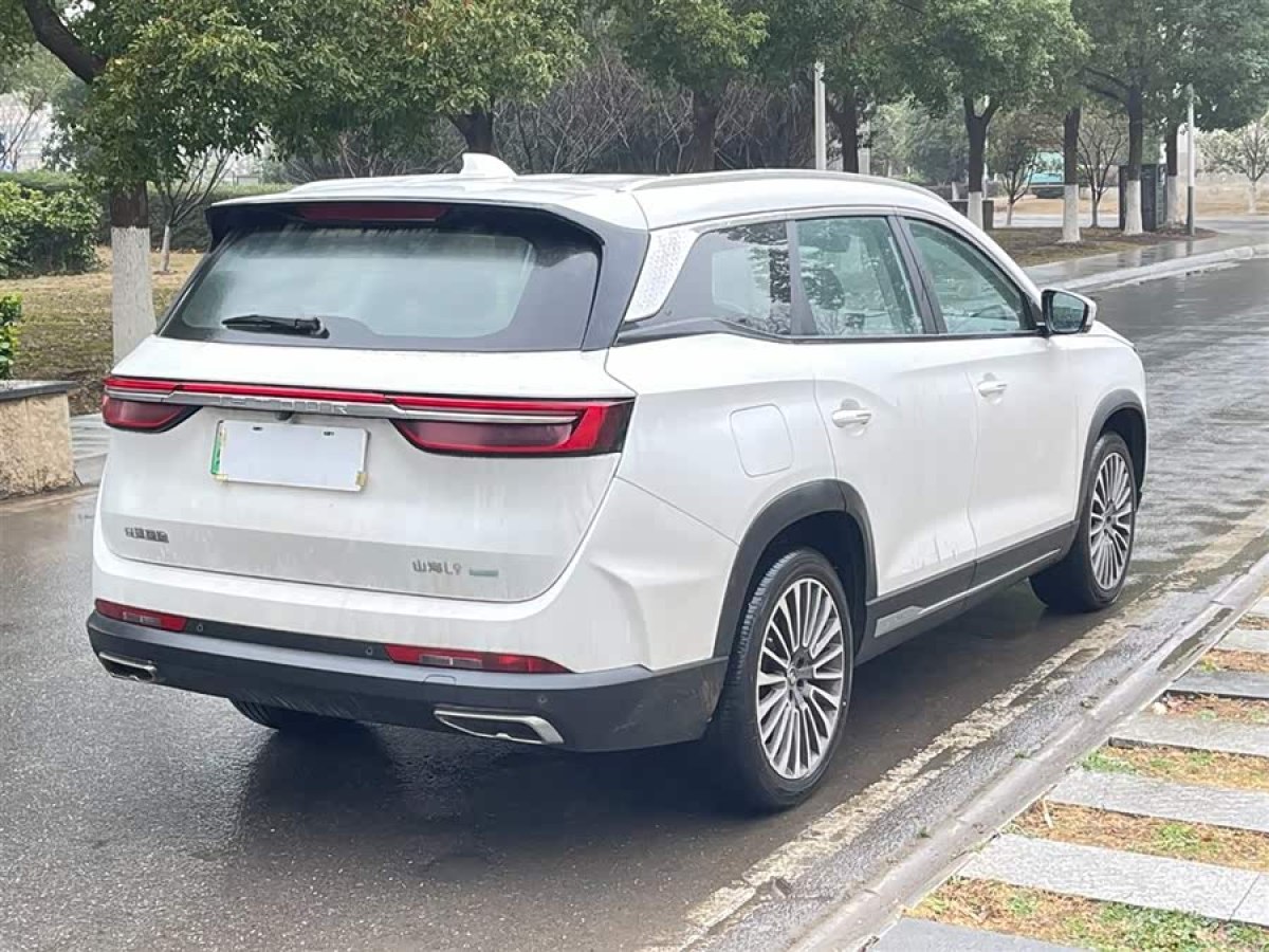 Jetour Shanhai 2025 #7 Jetour Shanhai 2025 car image #7