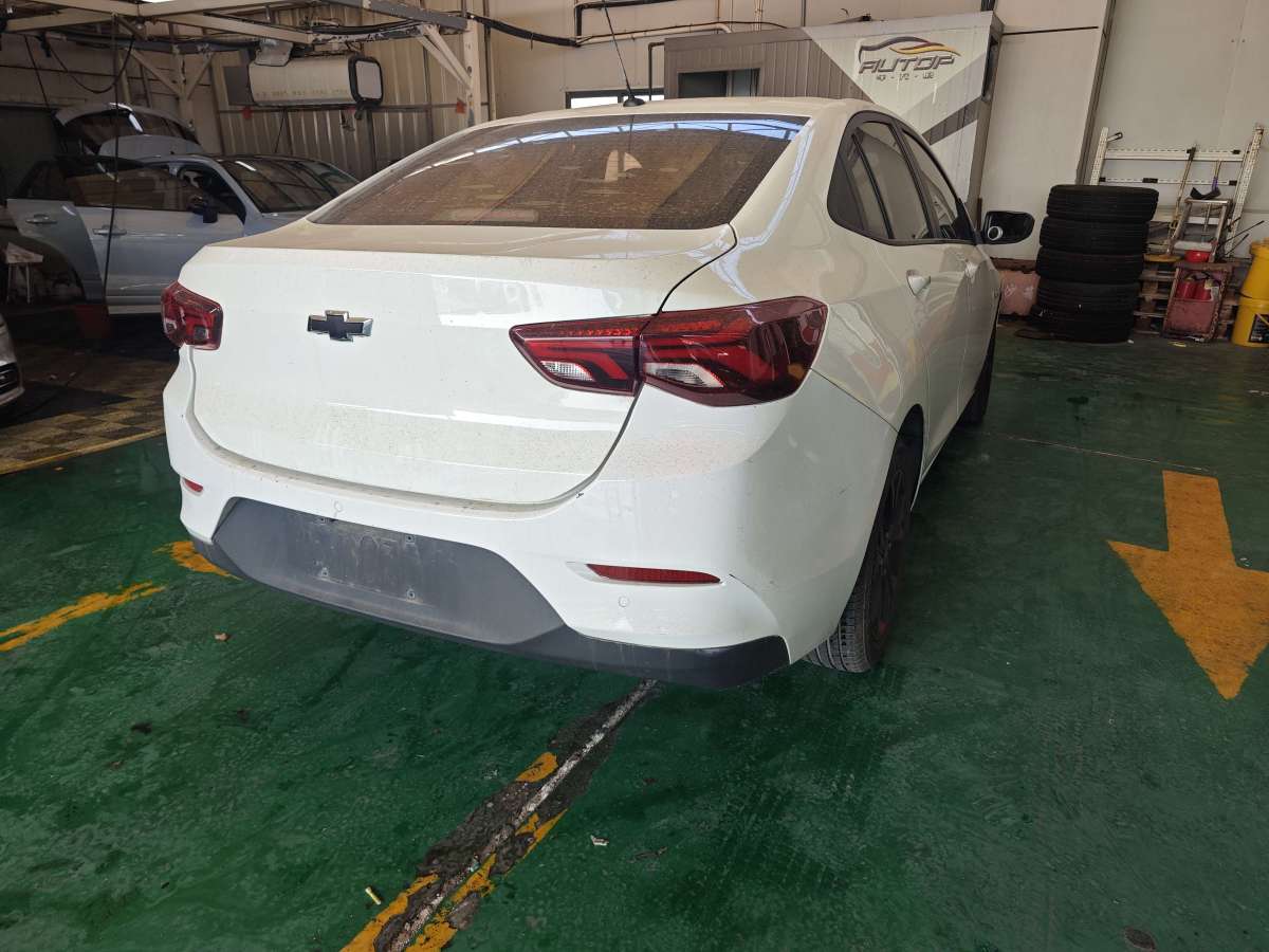 Chevrolet 2020 #7 Chevrolet 2020 car image #7