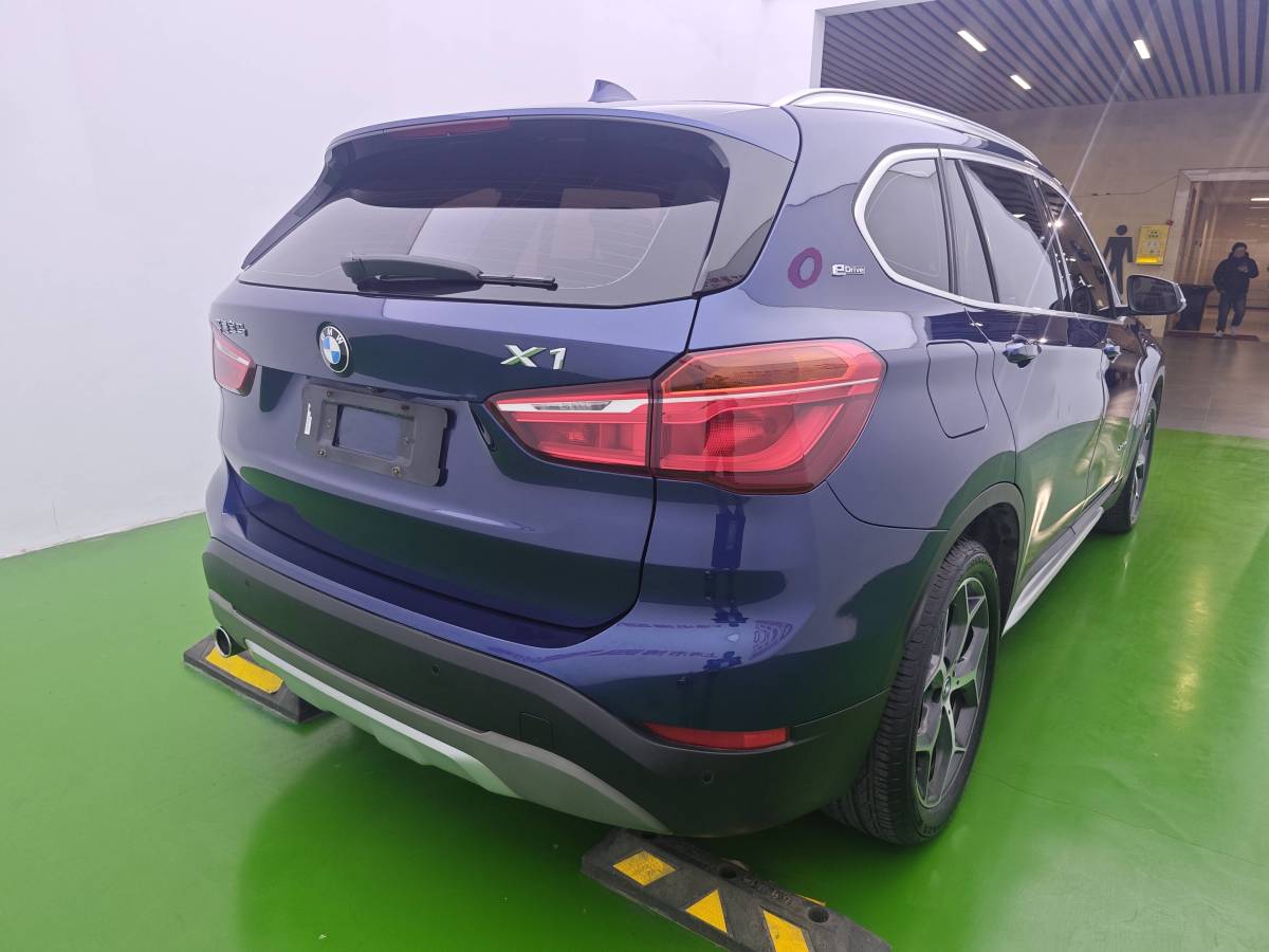 BMW X1 New Energy 2018 car image #7