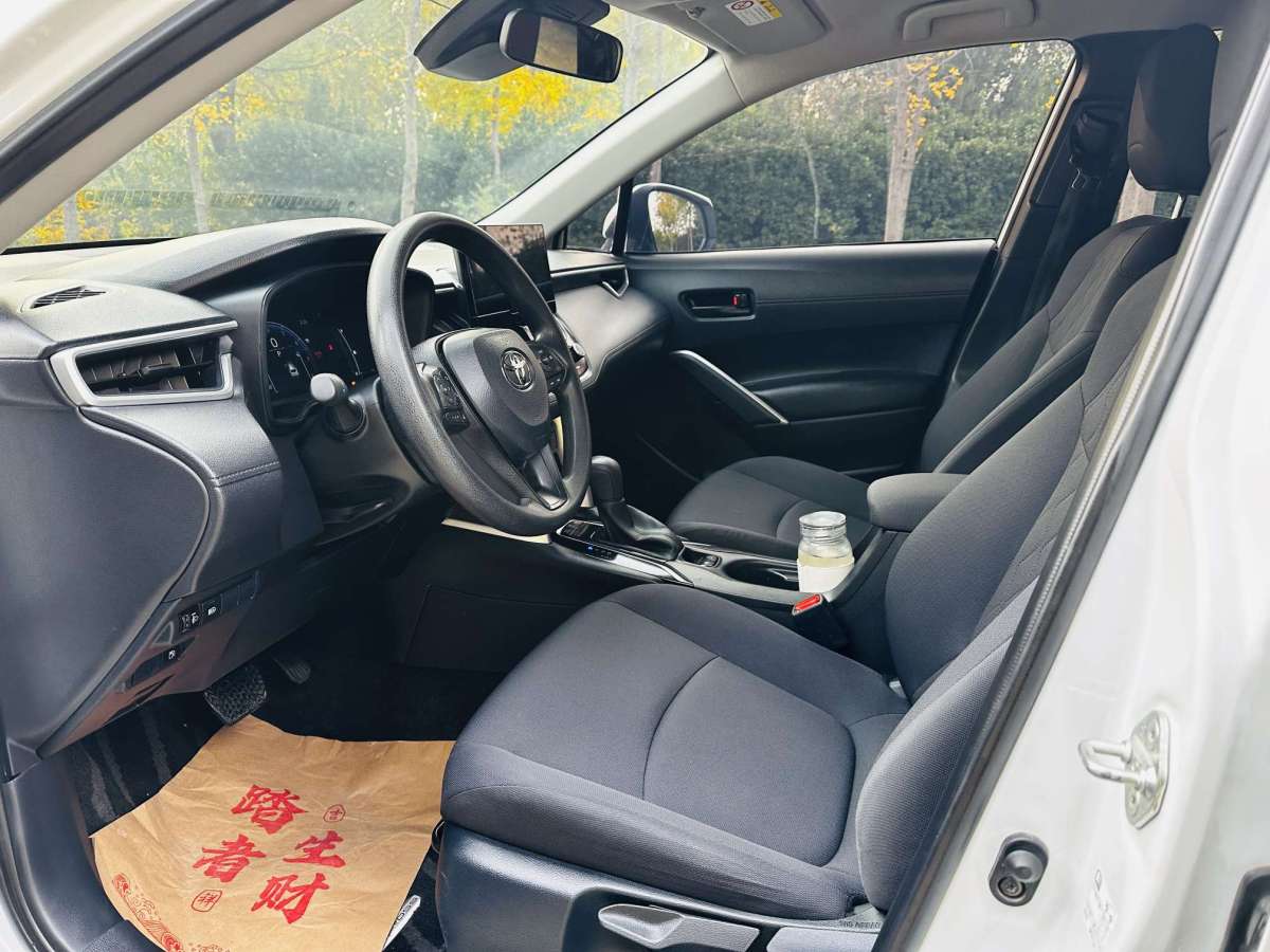 Toyota Corolla Cross 2024 #7 Toyota Corolla Cross 2024 immagine di auto #7