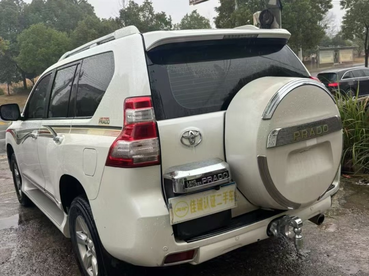 Toyota Prado (Imported) 2014 #7 Toyota Prado (Imported) 2014 car image #7